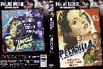 carátula dvd de Pesadilla - 1945 - Coleccion Film Noir