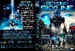 carátula dvd de Beyond Skyline - Custom