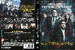 carátula dvd de Person Of Interest - Temporada 05 - Custom - V2