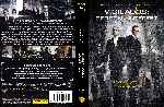 carátula dvd de Person Of Interest - Temporada 04 - Custom - V2