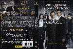 carátula dvd de Person Of Interest - Temporada 03 - Custom - V2