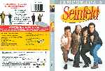 carátula dvd de Seinfeld - Temporada 08