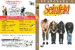 carátula dvd de Seinfeld - Temporada 09