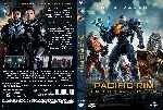 cartula dvd de Pacific Rim - Insurreccion - Custom