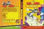 carátula dvd de Coleccion Tom Y Jerry - Volumen 01 - Custom
