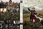cartula dvd de Outlander - Temporada 03 - Custom - V2