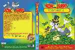 cartula dvd de Coleccion Tom Y Jerry - Volumen 02 - Custom