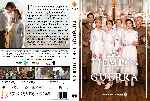 carátula dvd de Tiempos De Guerra - Temporada 01 - Custom