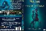 cartula dvd de La Forma Del Agua - Custom