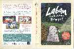 carátula dvd de Laban - El Petit Fantasma