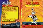 carátula dvd de Coleccion Tom Y Jerry - Volumen 03 - Custom