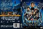 cartula dvd de Pantera Negra - Custom - V3