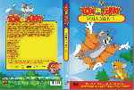 carátula dvd de Coleccion Tom Y Jerry - Volumen 05 - Custom
