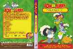 cartula dvd de Coleccion Tom Y Jerry - Volumen 06 - Custom