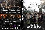 carátula dvd de La Isla Acorazado - Custom - V2