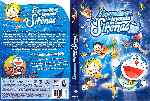 carátula dvd de Doraemon - La Leyenda De Las Sirenas