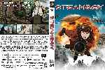 carátula dvd de Steamboy - Custom - V3