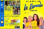 cartula dvd de La Llamada - 2017- Custom