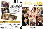 carátula dvd de This Is Us - Temporada 02 - Custom