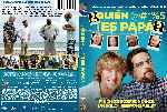 carátula dvd de Quien Es Papa - Custom