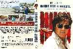 carátula dvd de Barry Seal - El Traficante - V2