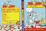 carátula dvd de Coleccion Tom Y Jerry - Volumen 10 - Custom