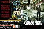 carátula dvd de Gomorra - 2014 - Temporada 01 - Custom - V3