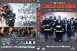 carátula dvd de Chicago Fire - Temporada 02 - Custom - V3