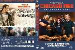 carátula dvd de Chicago Fire - Temporada 03 - Custom - V2