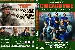 carátula dvd de Chicago Fire - Temporada 04 - Custom - V2