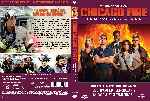 carátula dvd de Chicago Fire - Temporada 05 - Custom