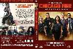 carátula dvd de Chicago Fire - Temporada 06 - Custom