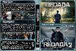 carátula dvd de Redada Asesina - Redada 2 - Custom