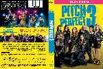 carátula dvd de Pitch Perfect 3 - Custom