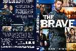 carátula dvd de The Brave - 2017 - Temporada 01 - Custom