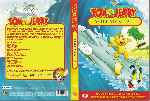 cartula dvd de Coleccion Tom Y Jerry - Volumen 12 - Custom