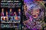 carátula dvd de Philip K. Dicks Electric Dreams - Temporada 01 - Custom