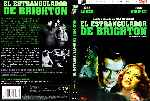 carátula dvd de El Estrangulador De Brighton - Custom
