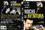 carátula dvd de Noche De Aventura - Custom