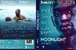 carátula dvd de Moonlight - 2016