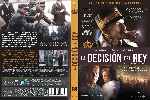 carátula dvd de La Decision Del Rey