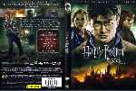 cartula dvd de Harry Potter Y Las Reliquias De La Muerte - Parte 2 - Edicion Especial