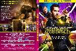 carátula dvd de Asesinatos Accidentales - Custom