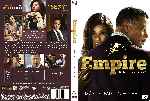 carátula dvd de Empire - Temporada 01 - Custom - V2