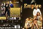 carátula dvd de Empire - Temporada 02 - Custom - V3