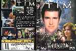 carátula dvd de Tim