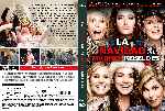 carátula dvd de La Navidad De Las Madres Rebeldes - Custom