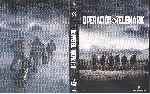 carátula dvd de Operacion Telemark - Caja