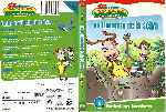 carátula dvd de Los Thornberrys - La Llamada De La Selva