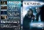 carátula dvd de The Tunnel - 2013 - Temporada 01 - Custom